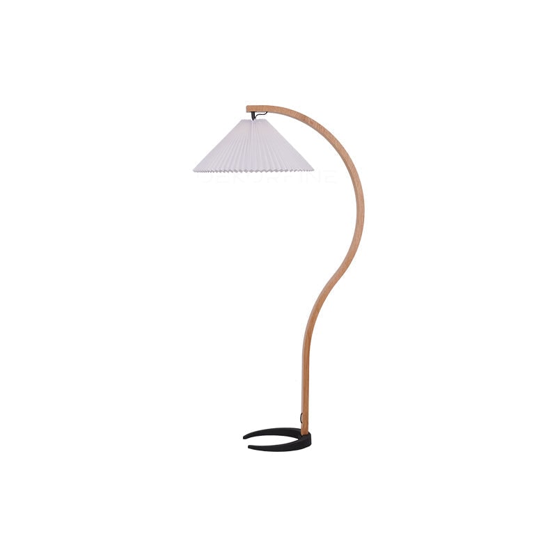 Living Room Floor Lamp Modern Floor Lamp Wooden Decorative - Image 33