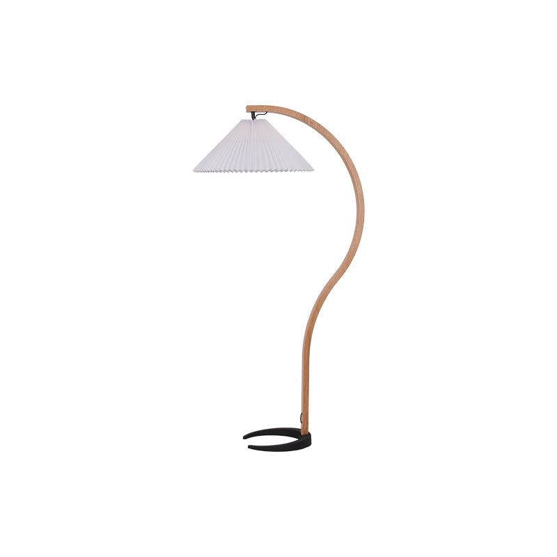Living Room Floor Lamp Modern Floor Lamp Wooden Decorative - Image 34