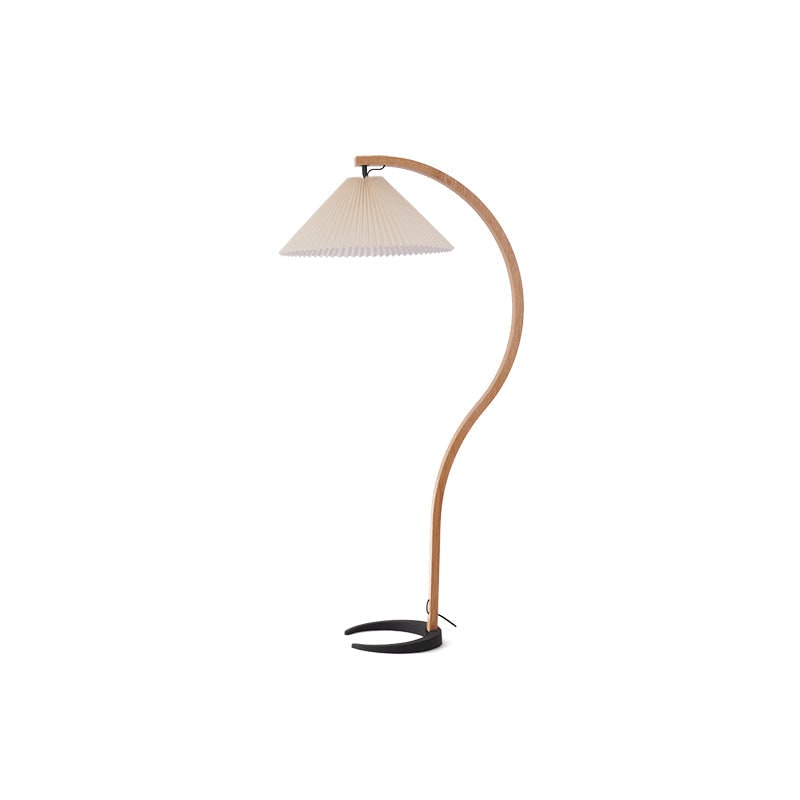 Living Room Floor Lamp Modern Floor Lamp Wooden Decorative - Image 35