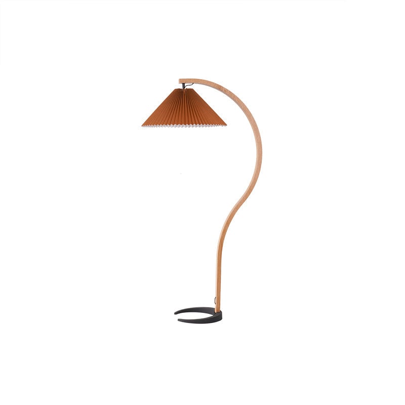Living Room Floor Lamp Modern Floor Lamp Wooden Decorative - Image 36