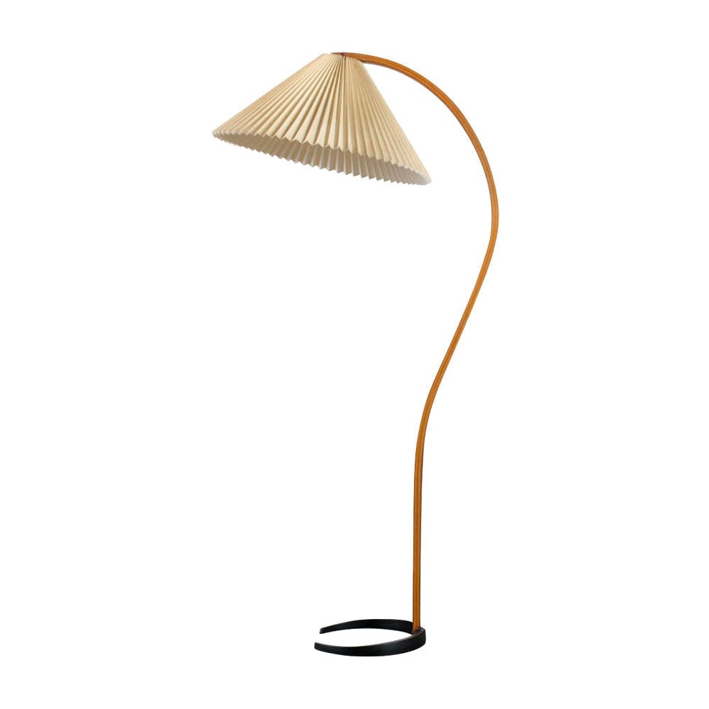 Living Room Floor Lamp Modern Floor Lamp Wooden Decorative - Image 37