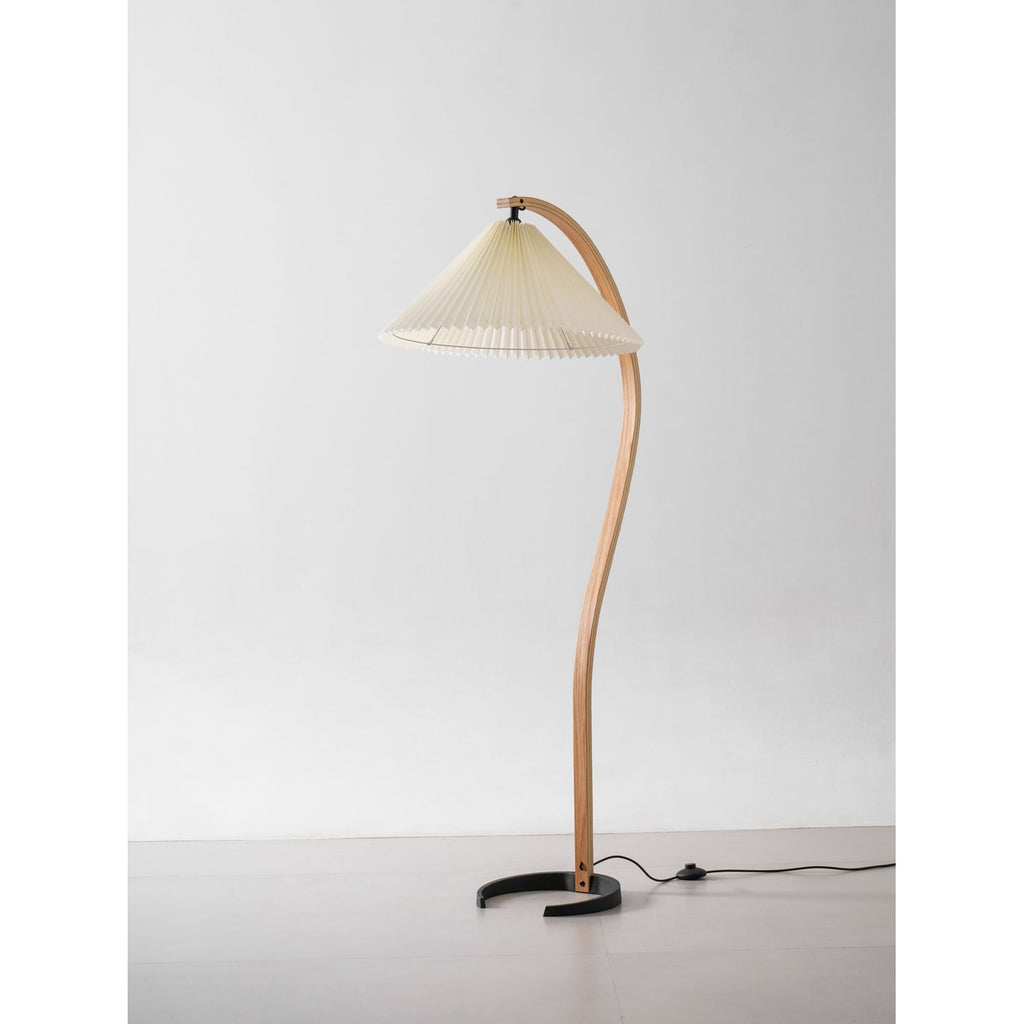 Living Room Floor Lamp Modern Floor Lamp Wooden Decorative - Image 39