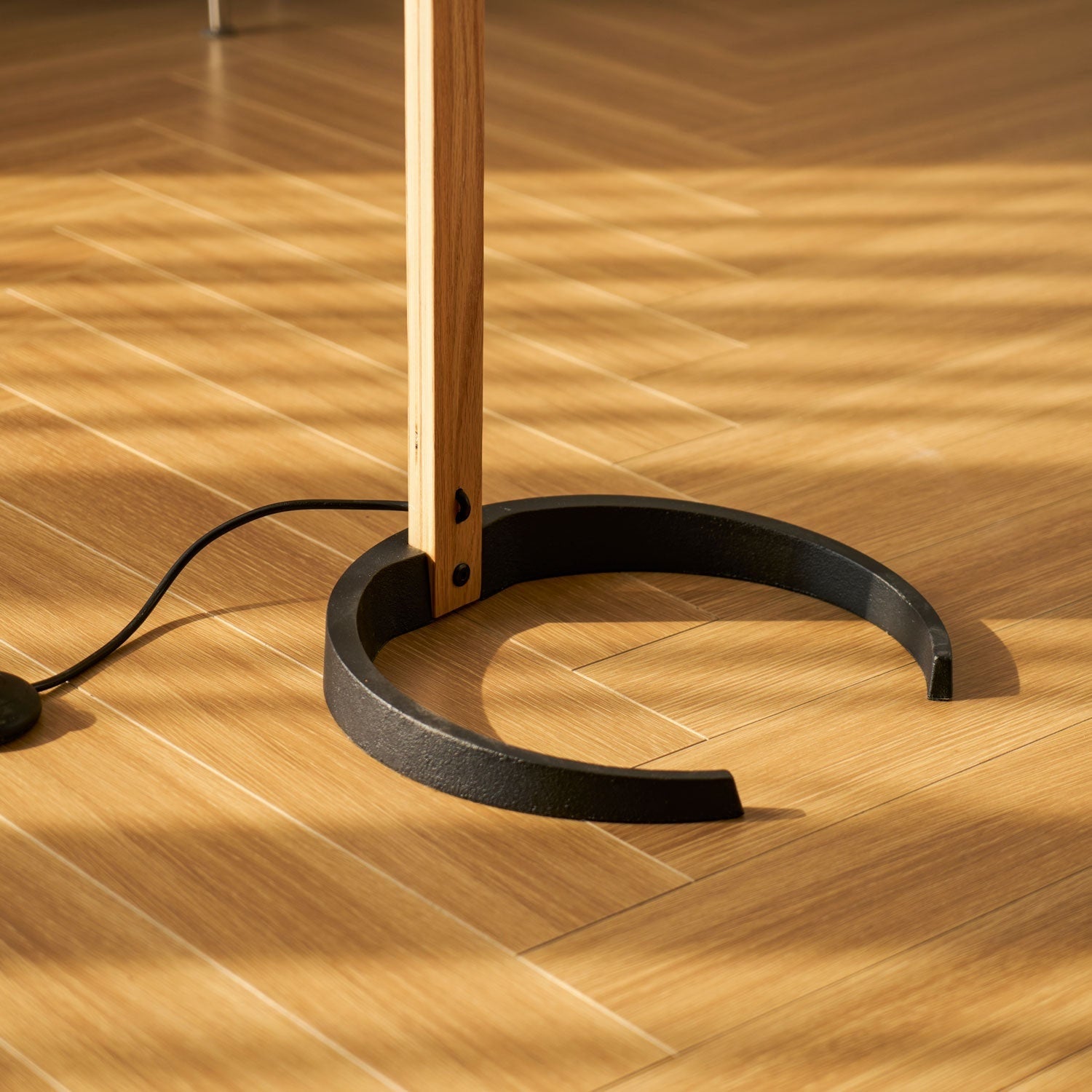 Living Room Floor Lamp Modern Floor Lamp Wooden Decorative - Image 41