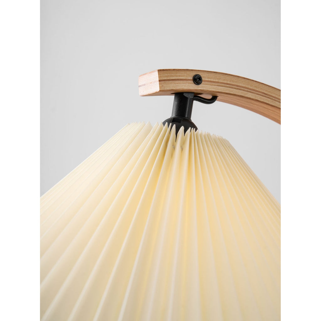 Living Room Floor Lamp Modern Floor Lamp Wooden Decorative - Image 43