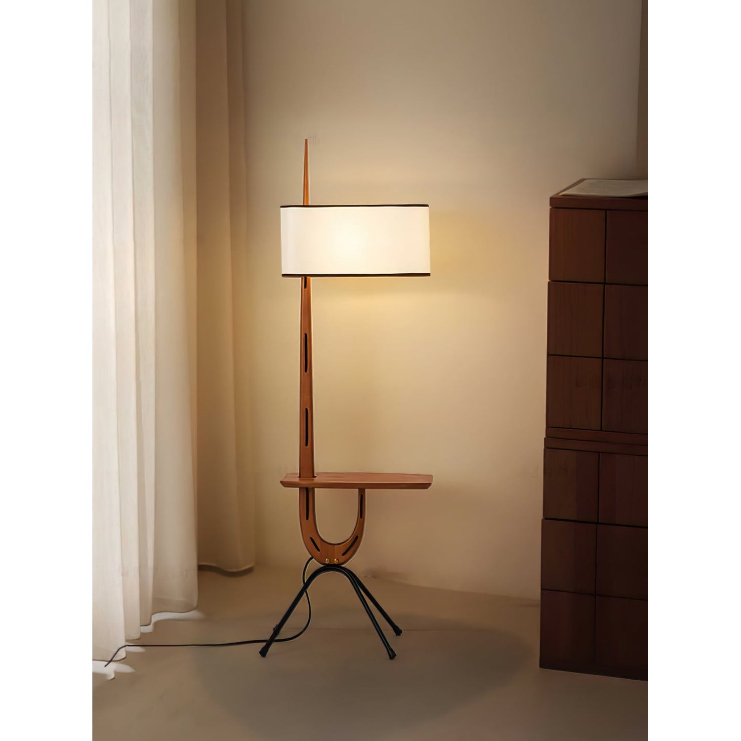 Living Room Floor Lamp Standing Lamp Modern Minimalist Design - Image 10