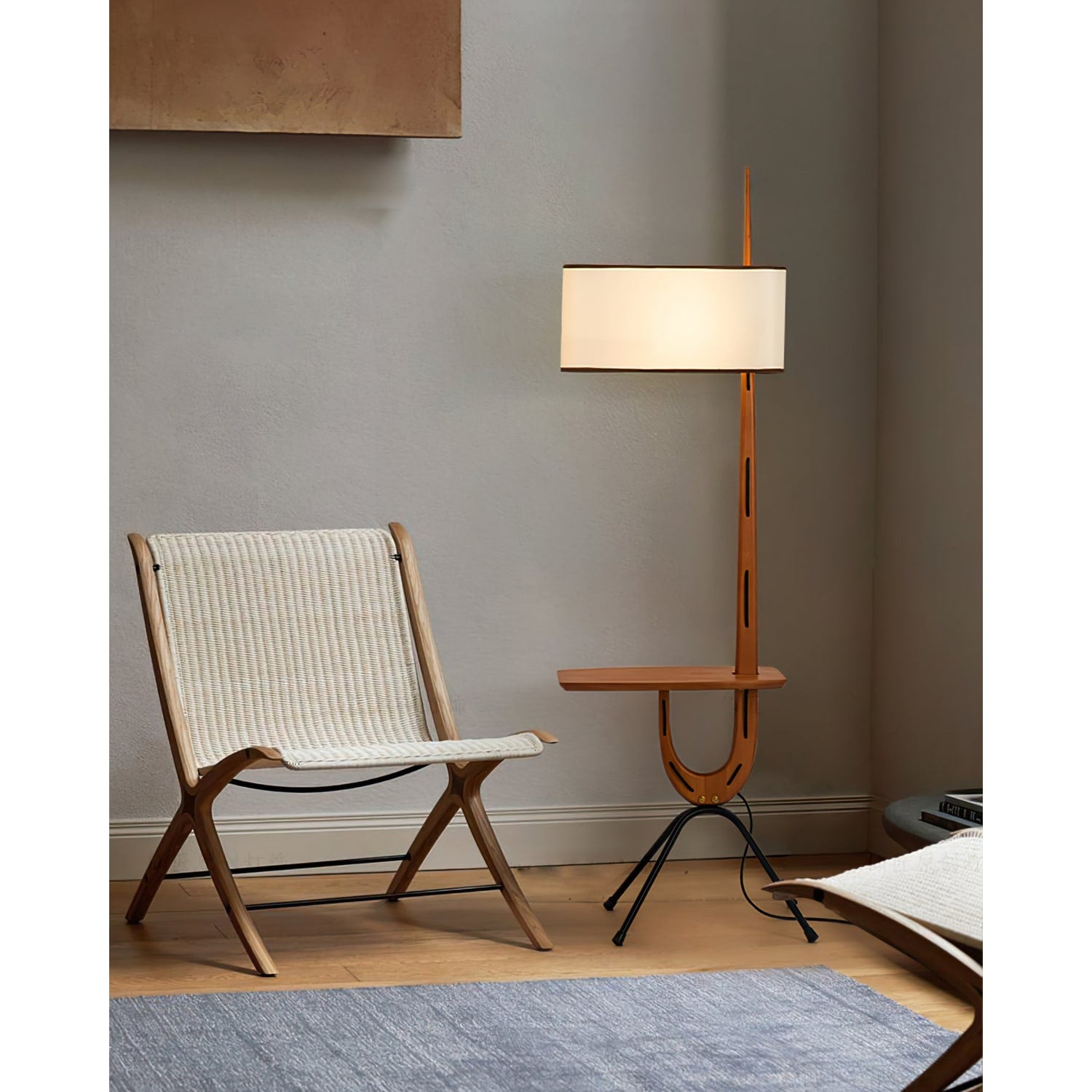 Living Room Floor Lamp Standing Lamp Modern Minimalist Design - Image 11