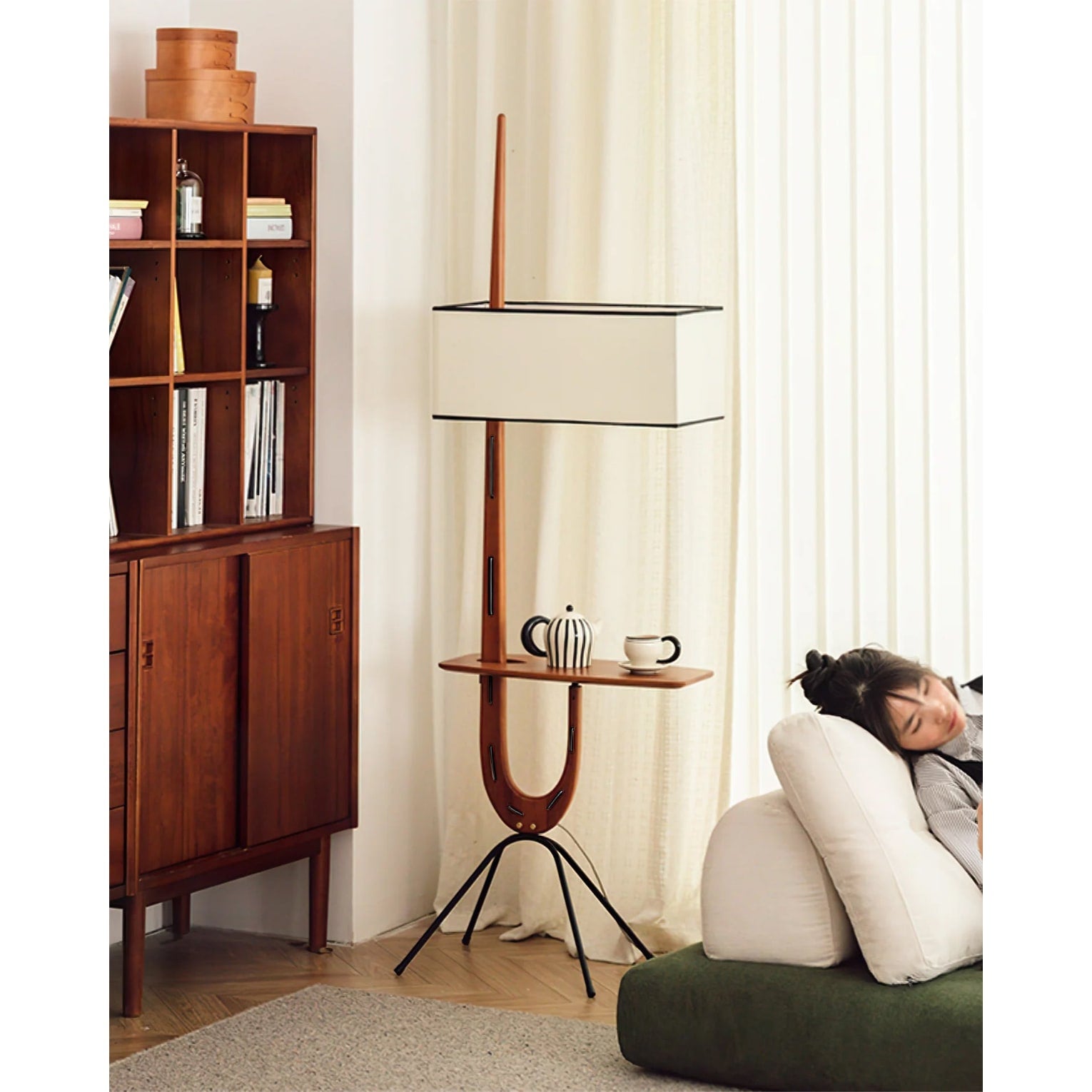 Living Room Floor Lamp Standing Lamp Modern Minimalist Design - Image 13