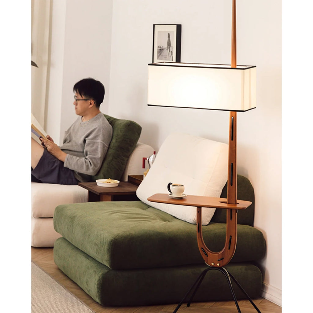Living Room Floor Lamp Standing Lamp Modern Minimalist Design - Image 4