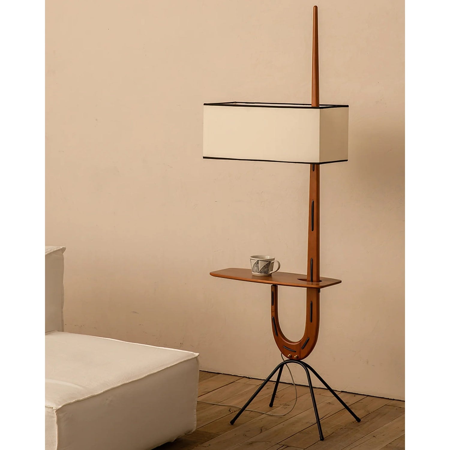 Living Room Floor Lamp Standing Lamp Modern Minimalist Design - Image 6