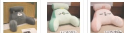 Lumbar Support Reading Pillow for Bed with Backrest Armrests and Detachable Neck Roll - Image 10