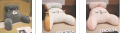 Lumbar Support Reading Pillow for Bed with Backrest Armrests and Detachable Neck Roll - Image 61