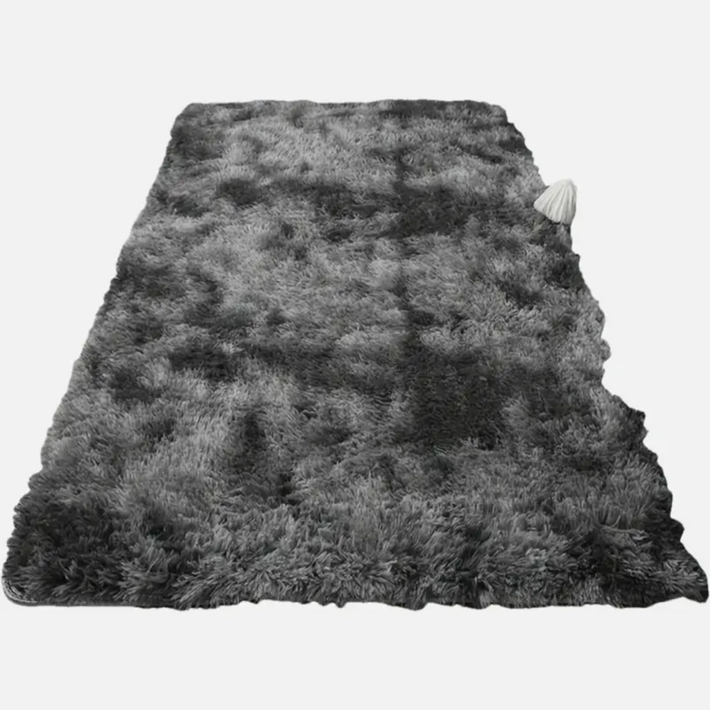 Chic Plush Rug for Contemporary Spaces – Soft, Stylish, and Cozy Floor Accent