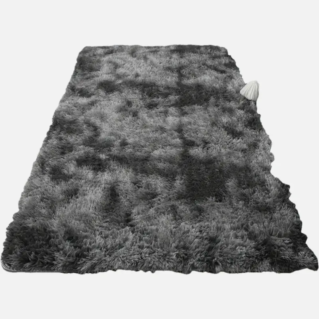 Chic Plush Rug for Contemporary Spaces – Soft, Stylish, and Cozy Floor Accent