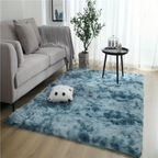 Chic Plush Rug for Contemporary Spaces – Soft, Stylish, and Cozy Floor Accent