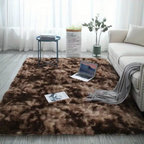 Chic Plush Rug for Contemporary Spaces – Soft, Stylish, and Cozy Floor Accent