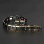 Stylish Magnetic Bracelet for Everyday Wear – Sleek Decorative Accessory for Casual and Modern Outfits - Wellness Bracelet