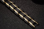 Stylish Magnetic Bracelet for Everyday Wear – Sleek Decorative Accessory for Casual and Modern Outfits - Wellness Bracelet
