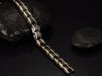 Stylish Magnetic Bracelet for Everyday Wear – Sleek Decorative Accessory for Casual and Modern Outfits - Wellness Bracelet