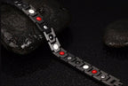 Stylish Magnetic Bracelet for Everyday Wear – Sleek Decorative Accessory for Casual and Modern Outfits - Wellness Bracelet