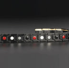 Stylish Magnetic Bracelet for Everyday Wear – Sleek Decorative Accessory for Casual and Modern Outfits - Wellness Bracelet