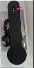 Magnetic Car Phone Holder and Mount with Bendable Arm and Adhesive Dashboard Base - Image 5