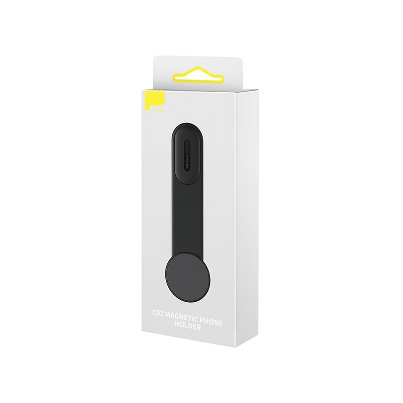 Magnetic Car Phone Holder and Mount with Bendable Arm and Adhesive Dashboard Base - Image 7
