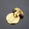 Magnetic Door Stop with Low-Profile Floor Mount and Strong Catch - Image 1