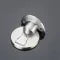 Magnetic Door Stop with Low-Profile Floor Mount and Strong Catch - Image 2