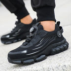 Men’s Safety Shoes for Work and Daily Use – Protective Comfortable Footwear for Construction, Industrial and Outdoor Tasks