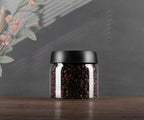 Airtight Coffee Bean Storage Container for Freshness – Sealed Canister for Home Brewing, Kitchen Storage and Daily Coffee Use