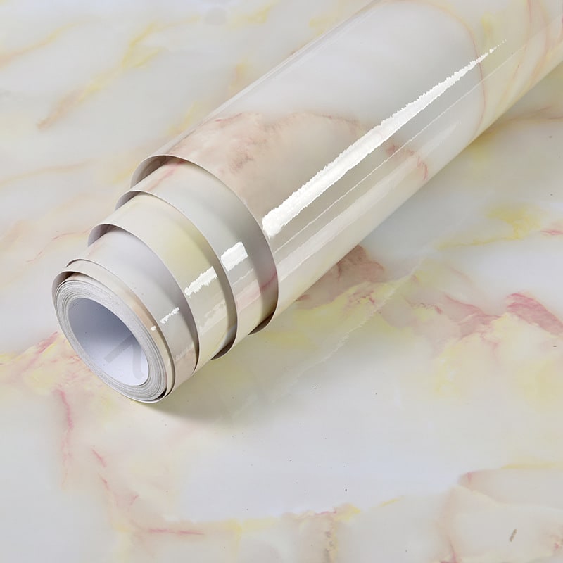 Marble Contact Paper for Countertop and Shelf Liner Peel and Stick Waterproof Wallpaper - Image 14