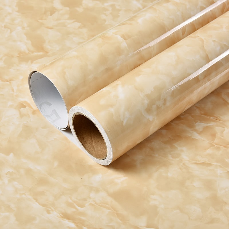 Marble Contact Paper for Countertop and Shelf Liner Peel and Stick Waterproof Wallpaper - Image 7