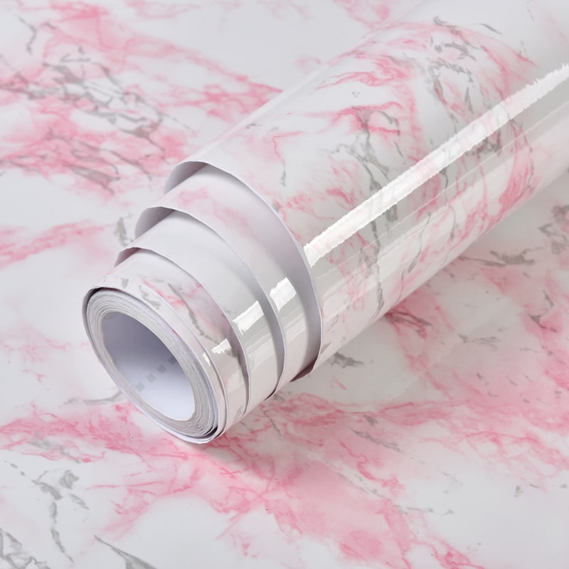Marble Contact Paper for Countertop and Shelf Liner Peel and Stick Waterproof Wallpaper - Image 8