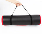 Extra Thick Non-Slip Exercise Mat – 10 mm Cushioning for Superior Comfort & Stability