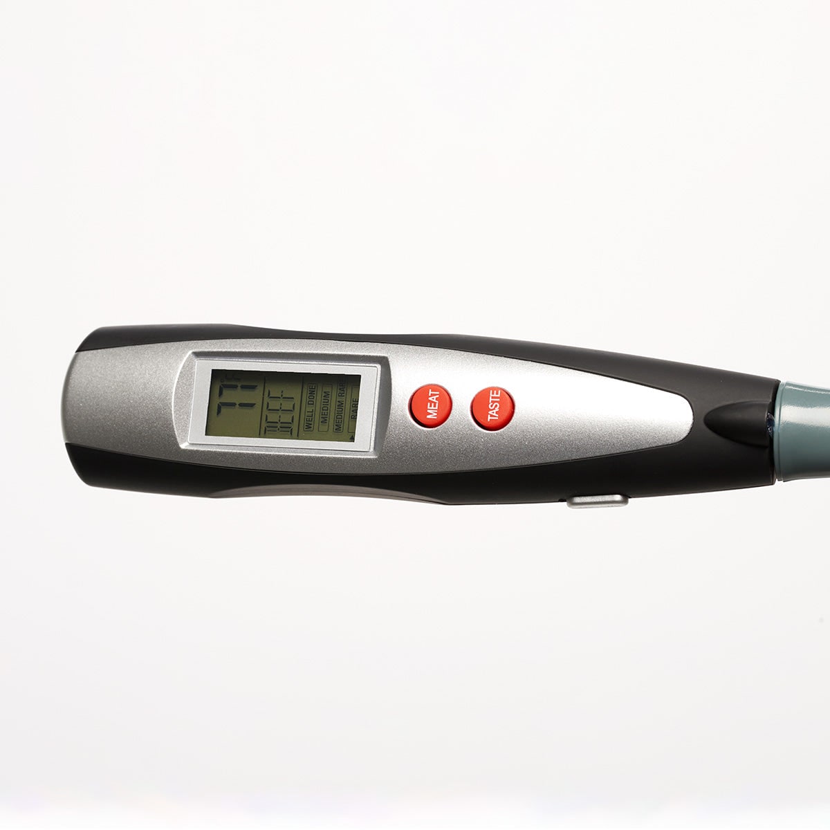 Meat Thermometer Fork Steak Chicken Instant Read Digital Lcd Display Turkey - Image 3