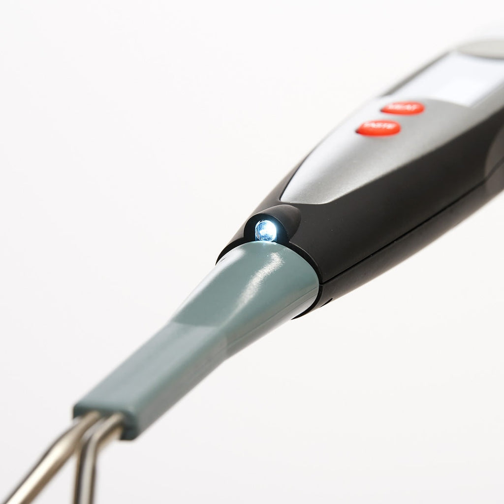 Meat Thermometer Fork Steak Chicken Instant Read Digital Lcd Display Turkey - Image 4