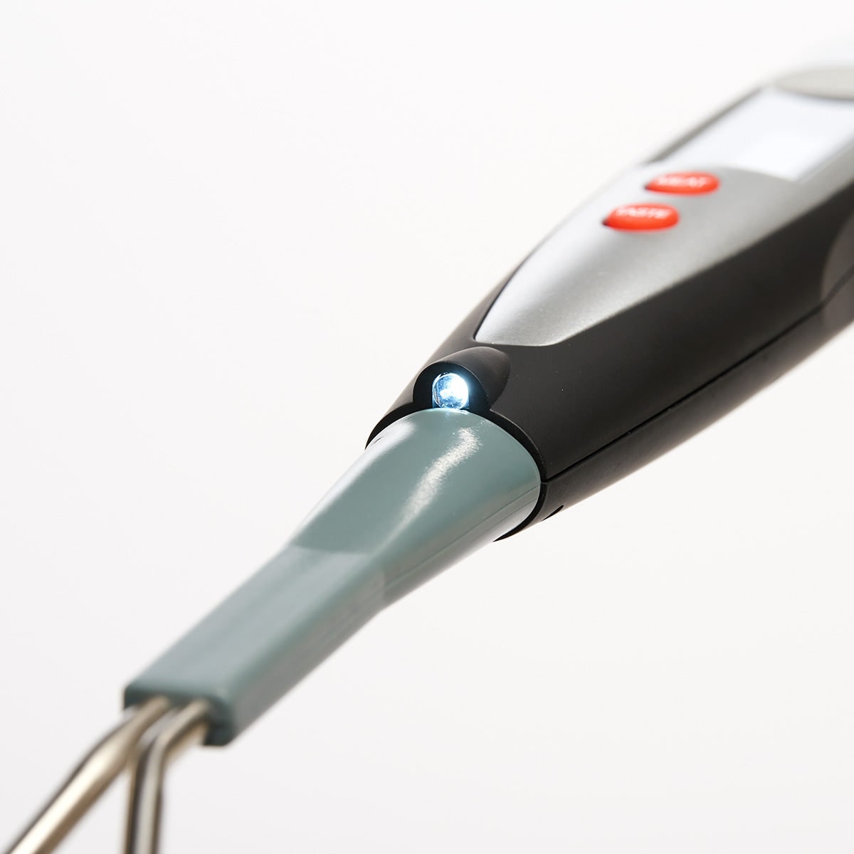 Meat Thermometer Fork Steak Chicken Instant Read Digital Lcd Display Turkey - Image 4