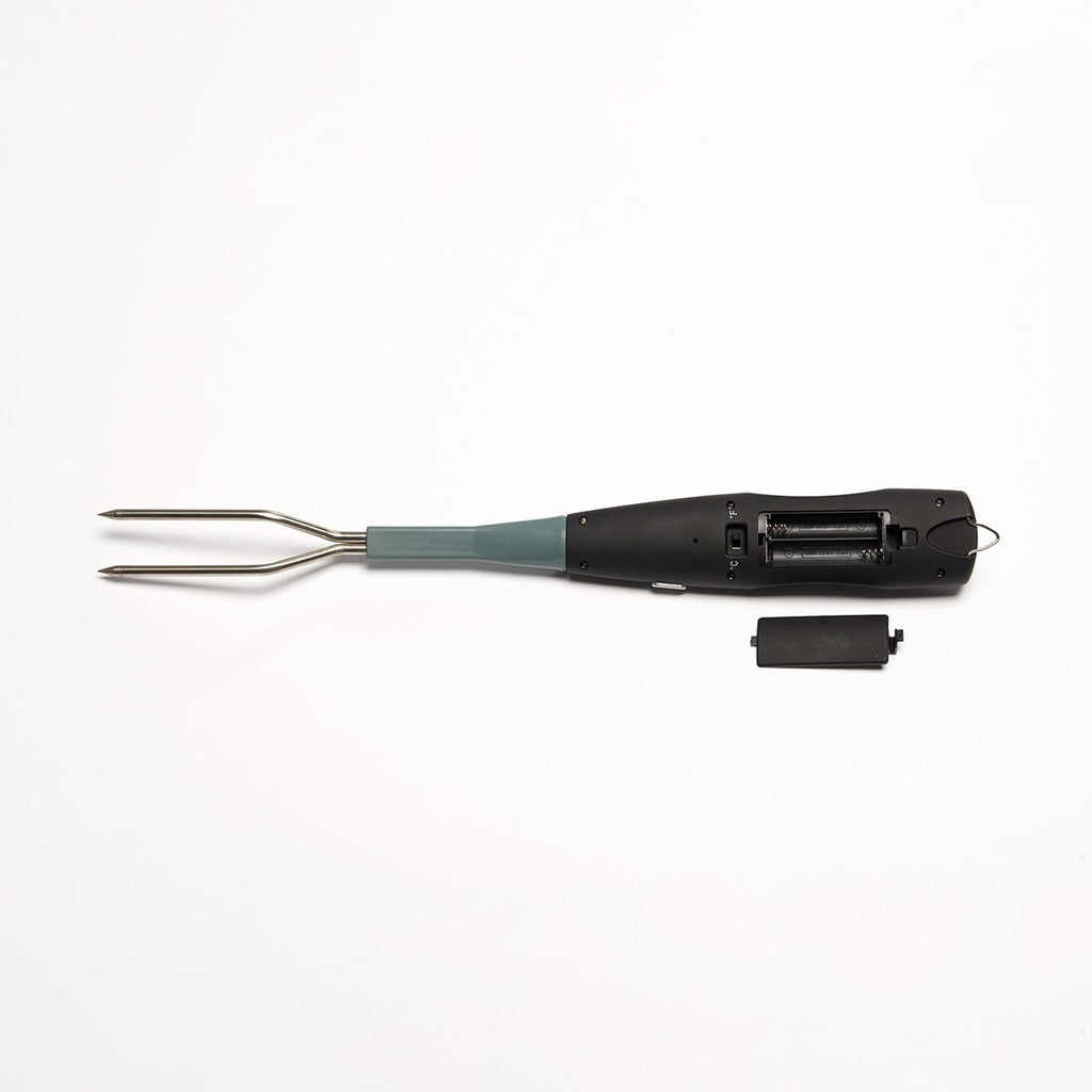Meat Thermometer Fork Steak Chicken Instant Read Digital Lcd Display Turkey - Image 7