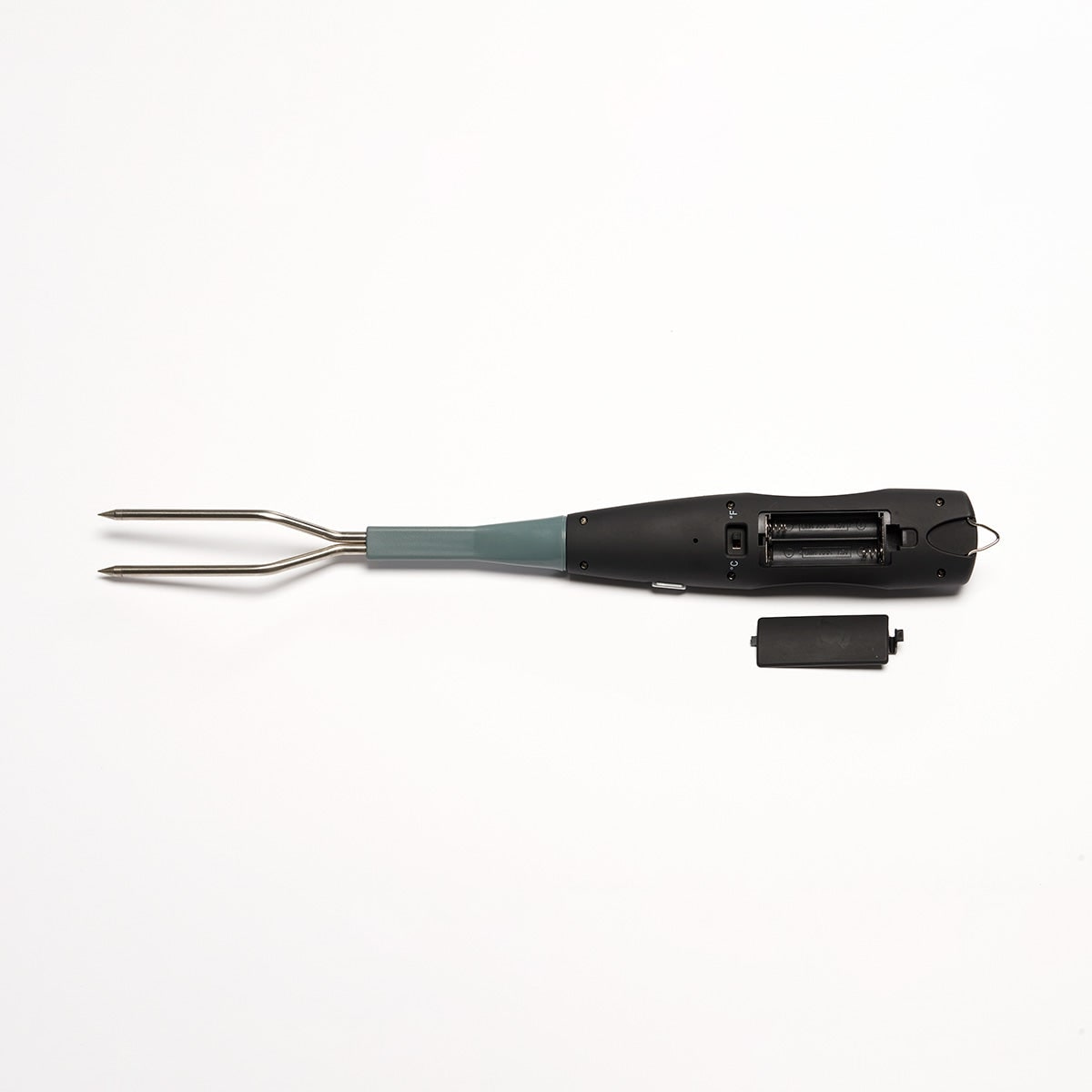 Meat Thermometer Fork Steak Chicken Instant Read Digital Lcd Display Turkey - Image 7
