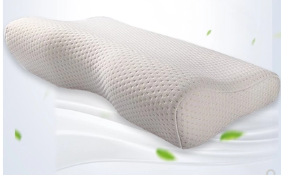 Memory Foam Cervical Pillow with Ergonomic Contour and Osteo Support Design Neck - Image 2