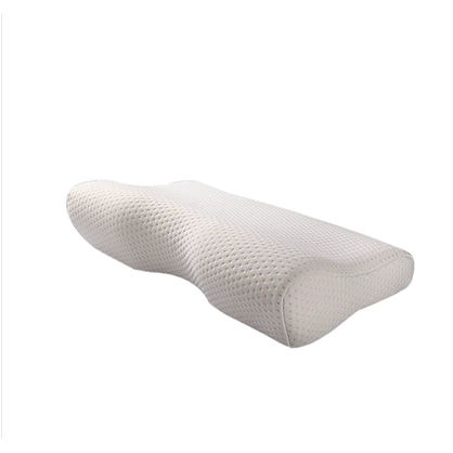 Memory Foam Cervical Pillow with Ergonomic Contour and Osteo Support Design Neck - Image 4