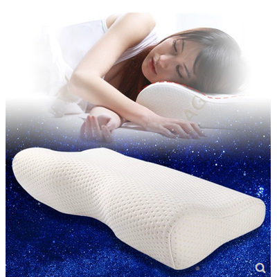 Memory Foam Cervical Pillow with Ergonomic Contour and Osteo Support Design Neck - Image 7
