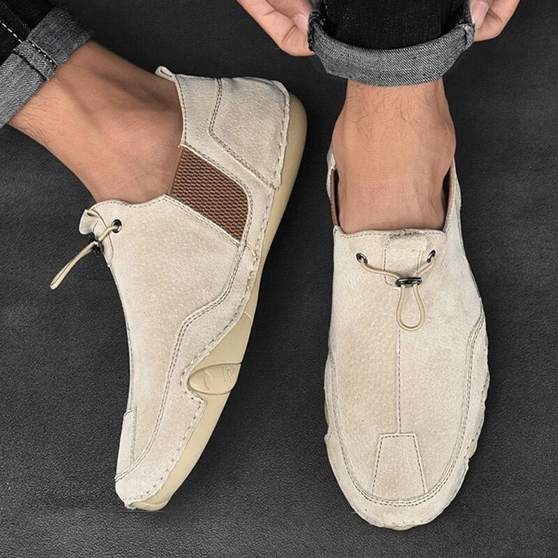 Adrian | Men's Everyday Casual Slip-On Shoes