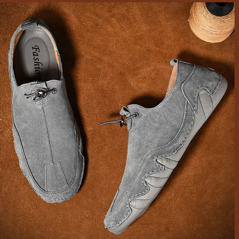Adrian | Men's Everyday Casual Slip-On Shoes