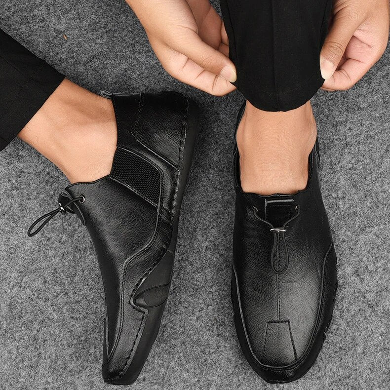 Adrian | Men's Everyday Casual Slip-On Shoes