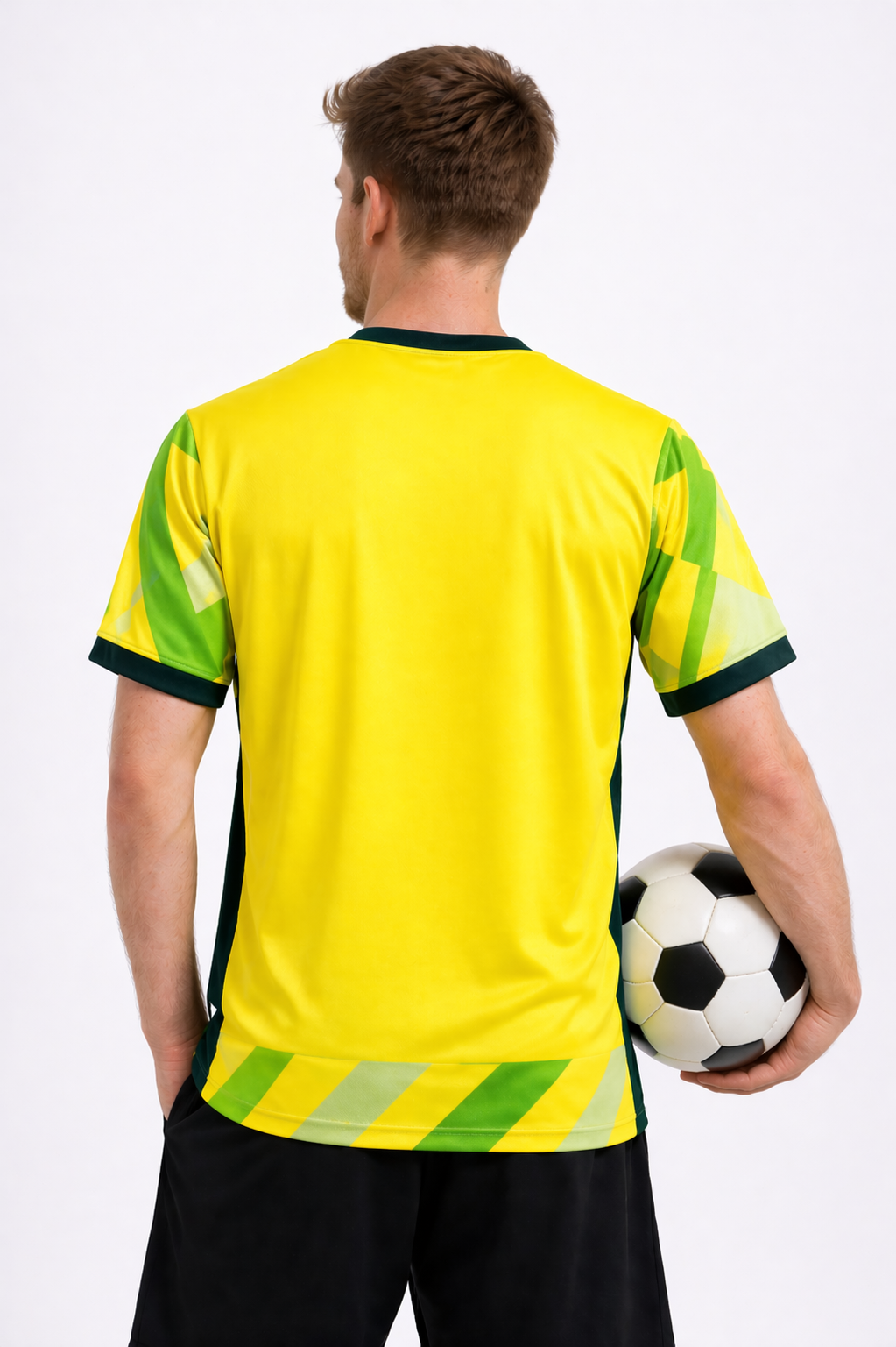 Australia Men’s World Cup 2026 Jersey – Football Shirt