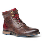 Classic Sturdy Boots | Timeless Comfort