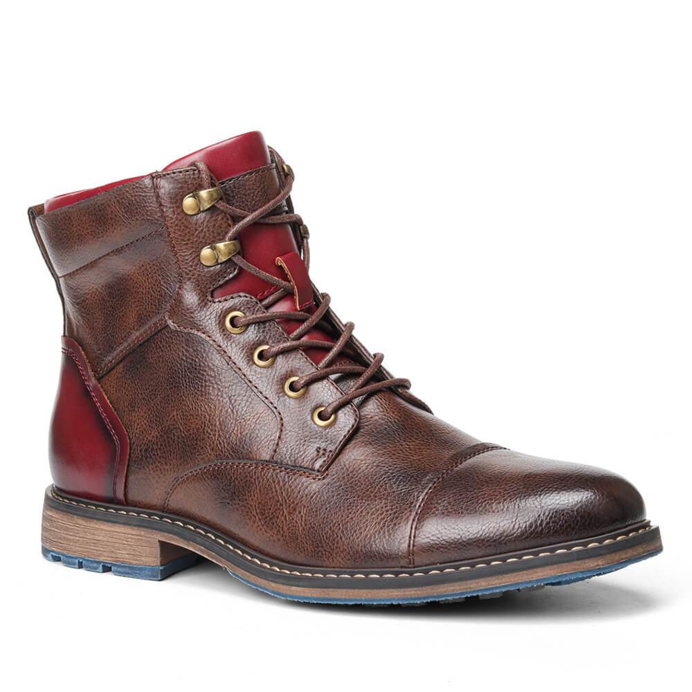 Classic Sturdy Boots | Timeless Comfort