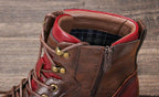 Classic Sturdy Boots | Timeless Comfort