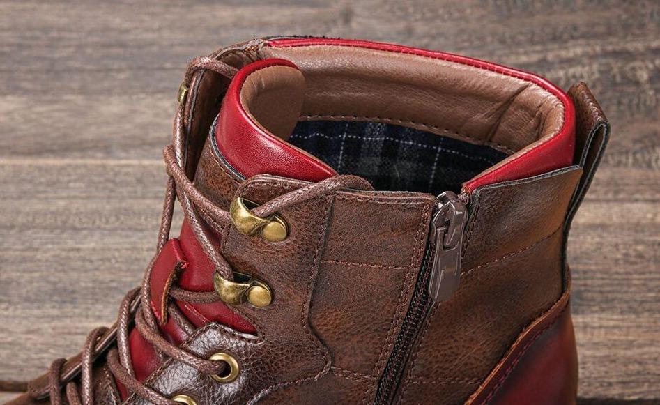 Classic Sturdy Boots | Timeless Comfort